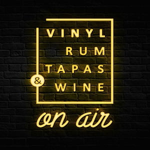 Vinyl Rum Tapas  Wine VRTW